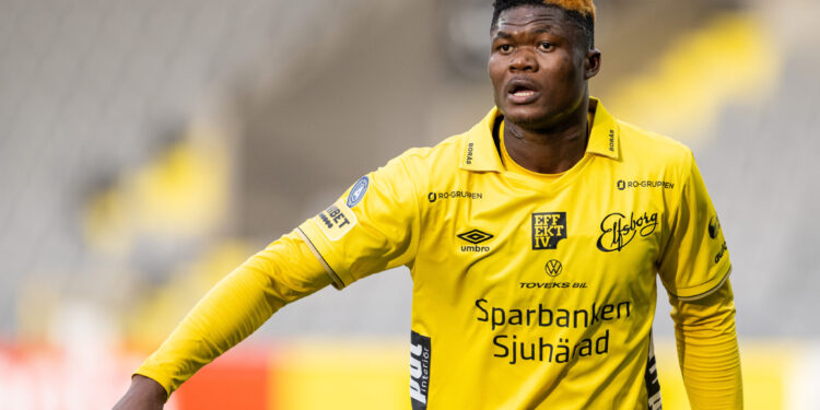 Exclusive: Union Berlin, Fulham join race for IF Elfsborg defender Terry Yegbe