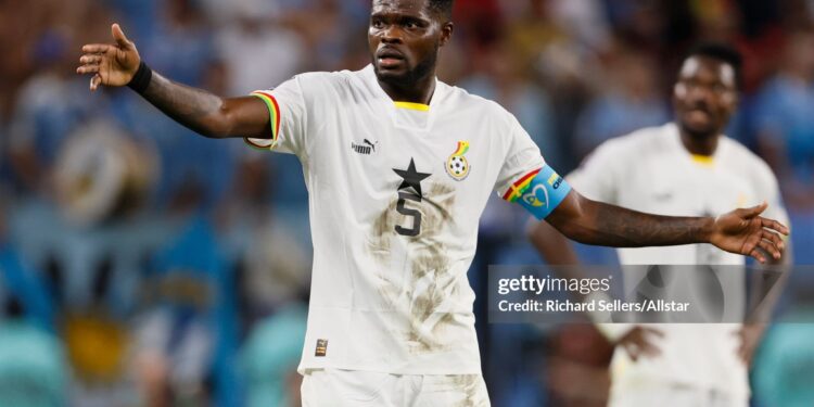 2025 AFCON Q: Otto Addo explains decision to leave Thomas Partey out of Black Stars squad