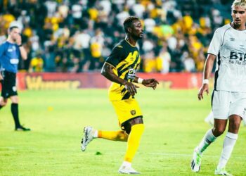 Patrick Twumasi scores brace as Beitar Jerusalem routs Hapoel Hadera in Israel