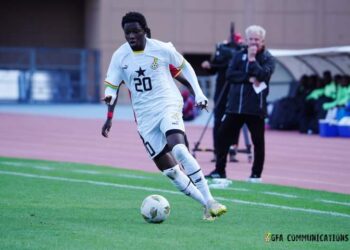 OFK Beograd defender Ebenezer Annan handed late Black Stars call-up for Afcon qualifiers against Angola and Niger