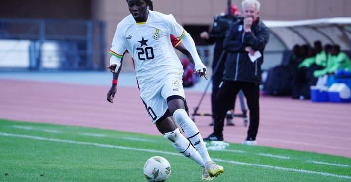 OFK Beograd defender Ebenezer Annan handed late Black Stars call-up for Afcon qualifiers against Angola and Niger