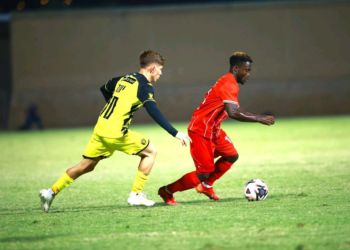 Ghana’s Mathew Anim Cudjoe named Man-Of-The-Match in Bnei Sakhnin – Beitar Jerusalem game