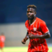 Ghanaian forward Mathew Anim Cudjoe scores first goal for Bnei Sakhnin in Israel