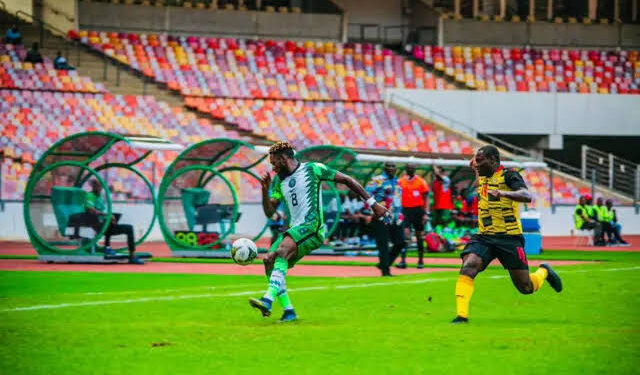 2024 CHAN Q: CAF appoints Togolese, Moroccan referees for Ghana-Nigeria clash