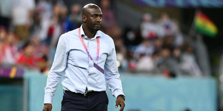 Ibrahim Tanko wants Otto Addo maintained as Black Stars coach despite AFCON qualifier failure