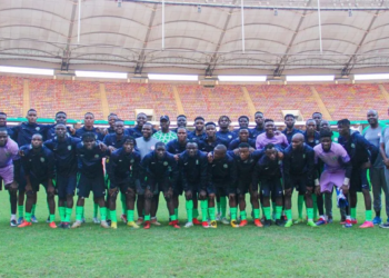 2024 CHAN Qualifiers: Nigeria coach Austin Eguavoen names 35-man squad for Ghana clash