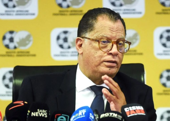 South African FA president Danny Jordaan arrested for alleged fraud and embezzlement