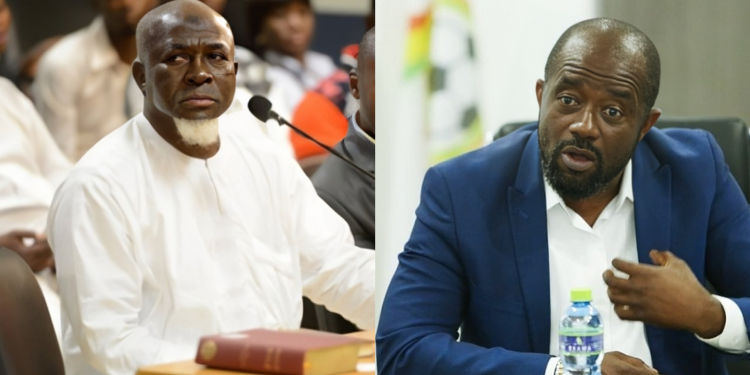 Alhaji Grusah slams GFA leadership, accuses Kurt Okraku of prioritizing personal gain over national interests