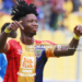 “The team is focused and no player feels pressure” – Hearts of Oak defender Konadu Yiadom