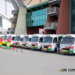 GFA responds to criticism over condition of buses distributed to Division One clubs