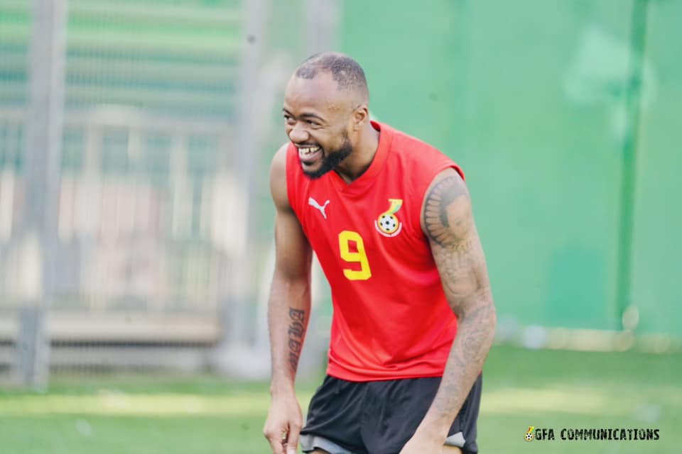 “Guide and inspire the young boys” – Agyemang Badu’s advice to Jordan Ayew as Black Stars captain