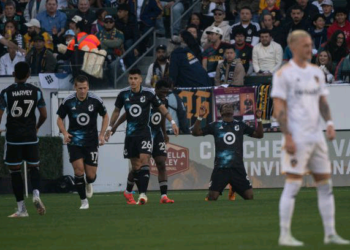 Kelvin Yeboah scores twice for Minnesota in MLS