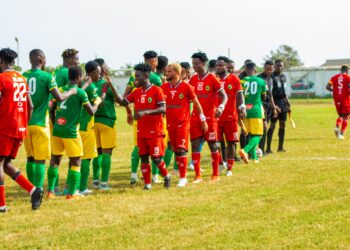 2024/25 Ghana Premier League Matchday 12 wrap, updated table and top scorers chart