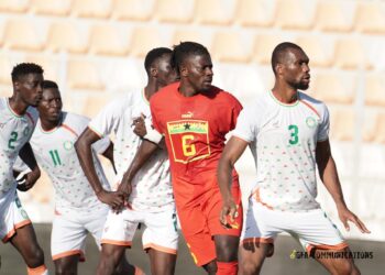 2025 AFCON Qualifier: Niger to host Sudan in Togo after venue change