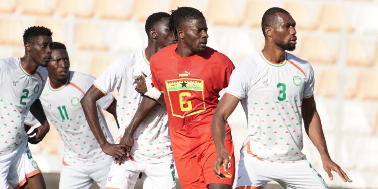 2025 AFCON Qualifier: Niger to host Sudan in Togo after venue change