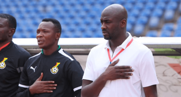 Charles Taylor criticizes Black Stars’ technical team, calls for experienced coaches