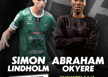 Finnish club FC Haka unveil Ghanaian midfielder Abraham Okyere