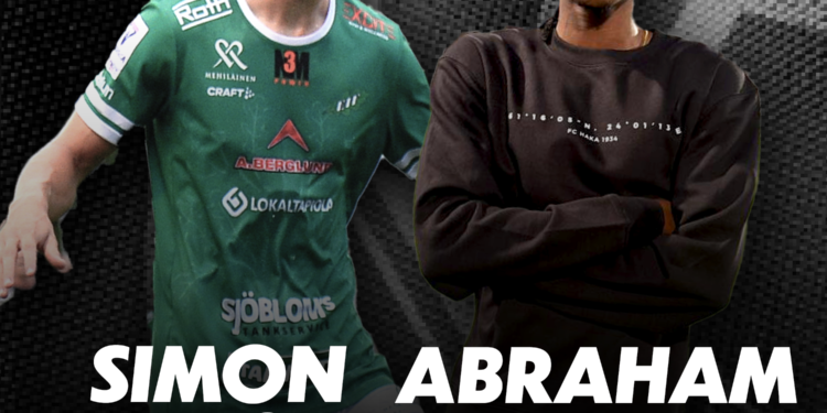 Finnish club FC Haka unveil Ghanaian midfielder Abraham Okyere