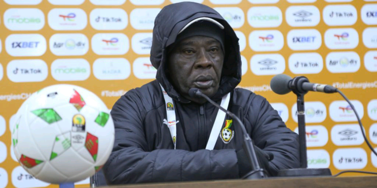 Former Black Galaxies head coach Annor Walker confident Ghana of Ghana win over Nigeria