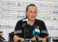 Black Queens coach Nora Hauptle set for Zambia’s Copper Queens job