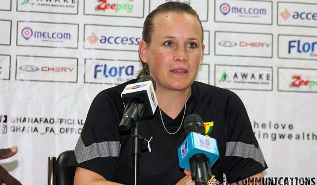 Black Queens coach Nora Hauptle set for Zambia’s Copper Queens job