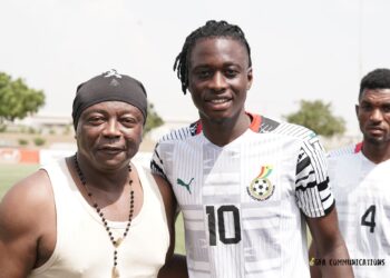 “The future of Ghana football is in the making” – Abedi Pele hails Black Galaxies ahead of CHAN qualifier against Nigeria