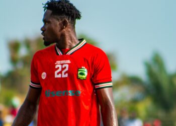 “It’s going to be an easy match for us against Hearts of Oak” – Kotoko defender Joseph Ablorh
