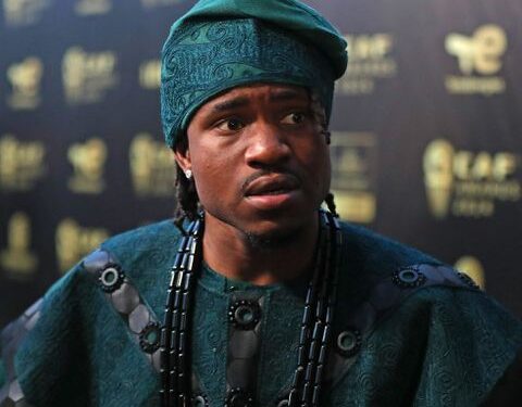 CAF Awards: Ademola Lookman wins 2024 African Player of the Year