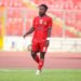 “I am not afraid of competition” – Kotoko striker Albert Amoah unfazed by Kwame Opoku’s return