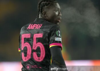 Four players of Ghanaian origin feature for Chelsea in UEFA Conference League win over Astana
