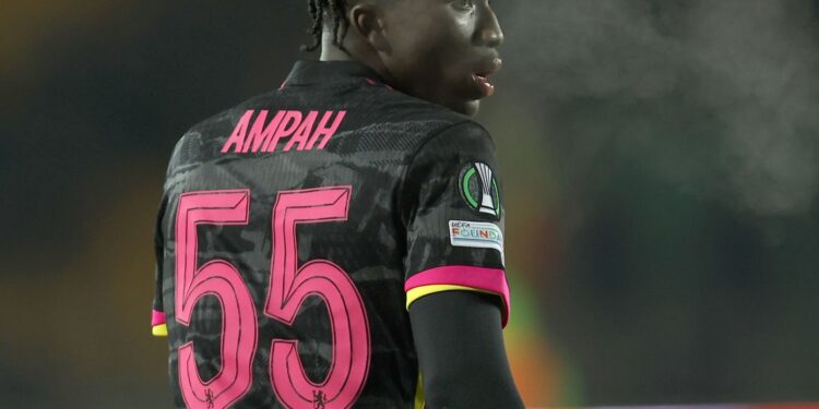 Four players of Ghanaian origin feature for Chelsea in UEFA Conference League win over Astana