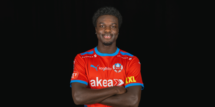 Ghanaian midfielder Samuel Asoma joins Swedish side Helsingborgs IF