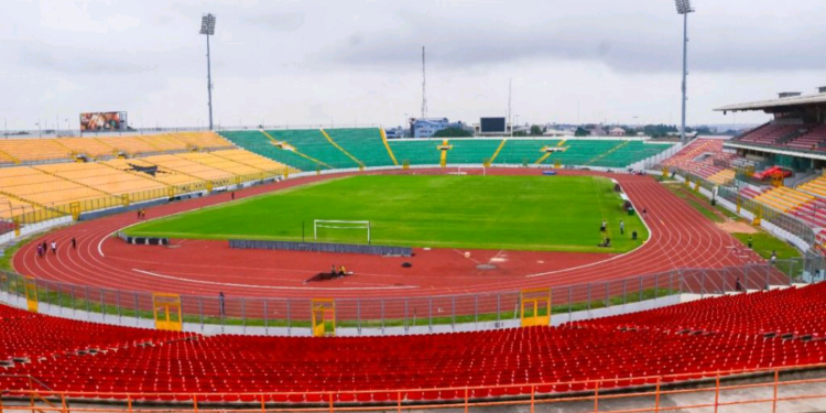 Baba Yara Sports Stadium will be ready for Asante Kotoko – Hearts of Oak clash – NSA