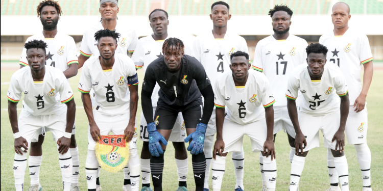 2024 CHAN Qualifiers: “We’re working diligently to put together a team with cohesion and tactical fluidity” – Didi Dramani says ahead of Nigeria clash