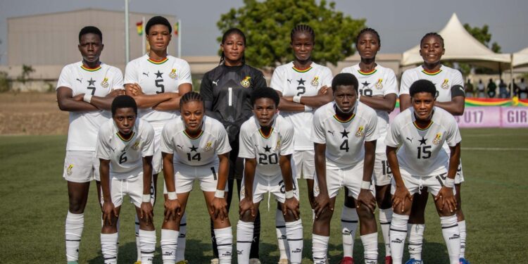 2024 WAFU Zone B U17 Girls Cup: Black Maidens secure spot in final with 5-0 victory over Ivory Coast