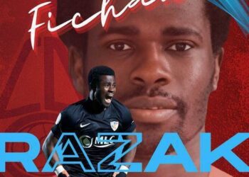 Ex-Black Stars goalkeeper Razak Brimah joins Spanish fourth-tier side CD Calahorra