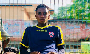 Ghanaian footballer found dead in his room 6 months after losing his mother