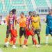 MTN FA CUP: Mawuli Wayo’s brace powers Hearts of Oak to dominant 4-0 victory over Immigration FC