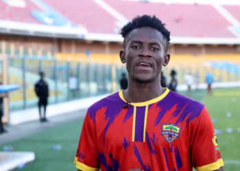 Analysis: Kelvin Osei Asibey’s roller-coaster moment at the Baba Yara Sports Stadium