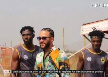 “You need the three points to catch up with other teams in the league” – Memphis Depay charges Kotoko players ahead of Gold Stars game
