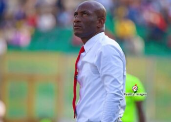 Nurudeen Amadu resigns as Samartex head coach amid GPL poor form