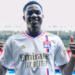 Ernest Nuamah determined to provide great displays at Lyon