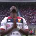 Ghanaian striker Caleb Ekuban scores in Genoa’s 2-1 victory over Empoli in Serie A