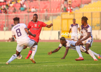 “Both teams are not strong” – Bashir Hayford criticizes Kotoko and Hearts of Oak after Super Clash