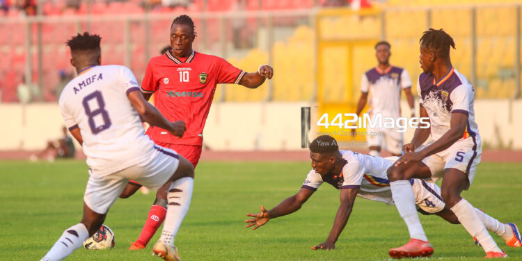 “Both teams are not strong” – Bashir Hayford criticizes Kotoko and Hearts of Oak after Super Clash