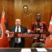 Ghanaian striker Emmanuel Boateng joins Turkish side Gaziantep FK until 2026