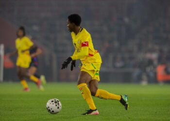 LIVE STREAMING: England vs Ghana (Black Queens International friendly