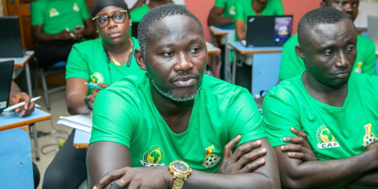 EXCLUSIVE: Eric Bekoe to be named Assistant Technical Director at Asante Kotoko