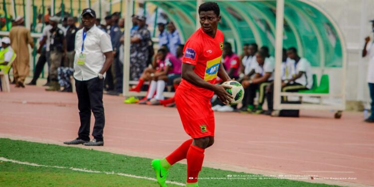 “I am predicting a win for Asante Kotoko against Hearts of Oak on Sunday” – Evans Owusu