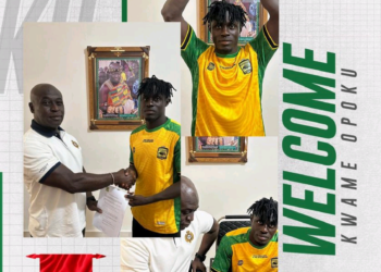 It’s an amazing feeling to be back at Kotoko – Kwame Opoku
